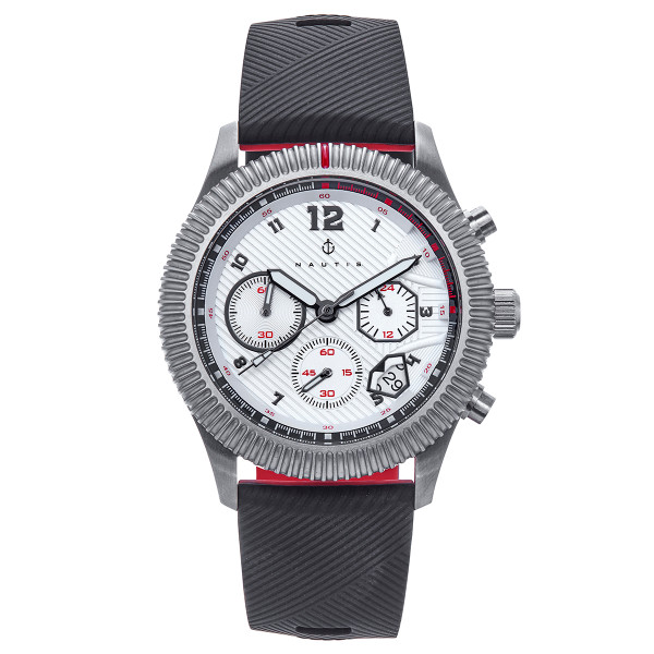 Nautis Meridian Chronograph Divers Watch with Date product image