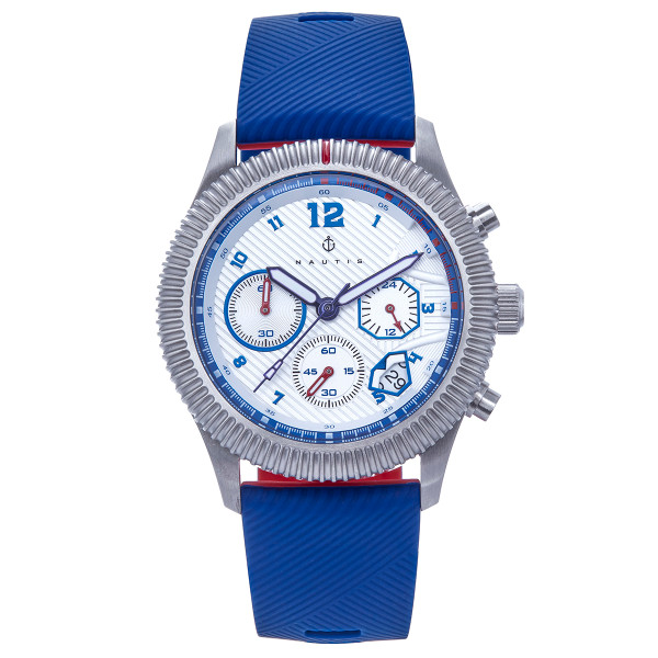 Nautis Meridian Chronograph Divers Watch with Date product image