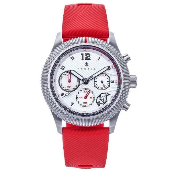 Nautis Meridian Chronograph Divers Watch with Date product image