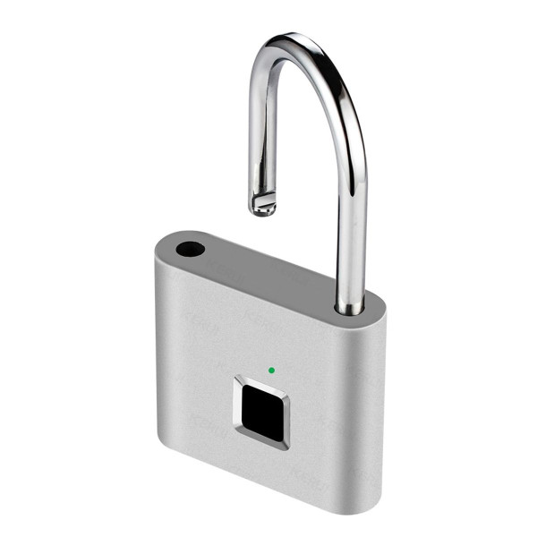 Padlock with Fingerprint Reader product image