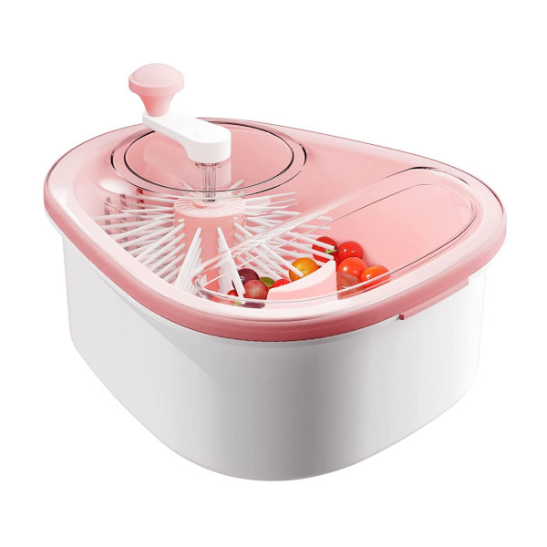 Salad Spinner with Brush product image