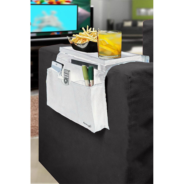 Renewgoo® Stable Sofa Armrest Tray product image