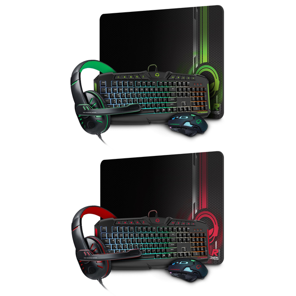 HyperGear™ 4-in-1 Gaming Kit, 15447/15459 product image