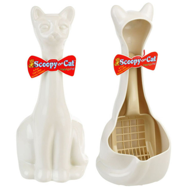 Litter Scoops and Holders (2-Pack) product image