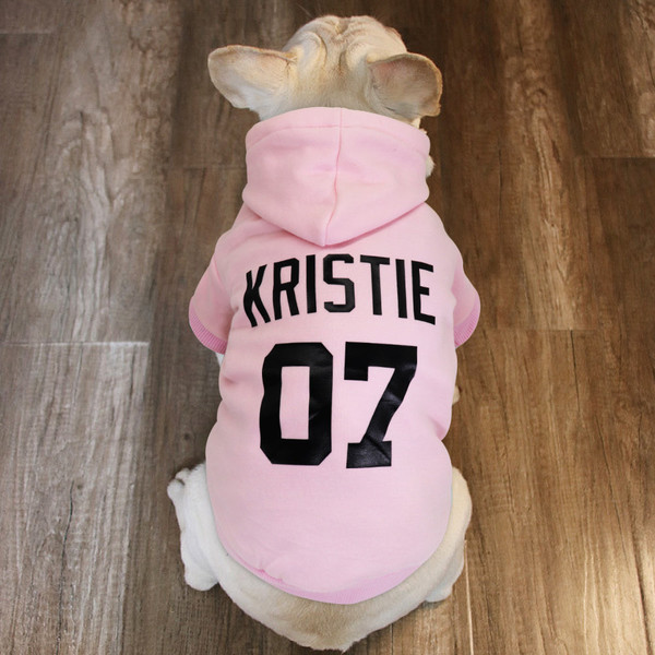 Personalized Dog Hoodies product image