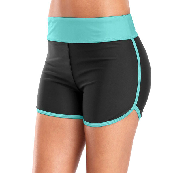 Women's High-Waisted Active Athletic Yoga Biker Shorts (4-Pack) product image
