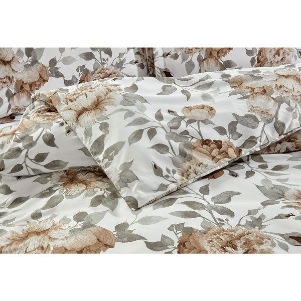 Bibb Home® 4-Piece Duvet & Down Alternative Comforter Set product image