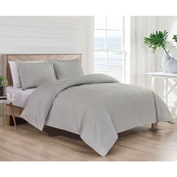 Bibb Home® 4-Piece Duvet & Down Alternative Comforter Set product image