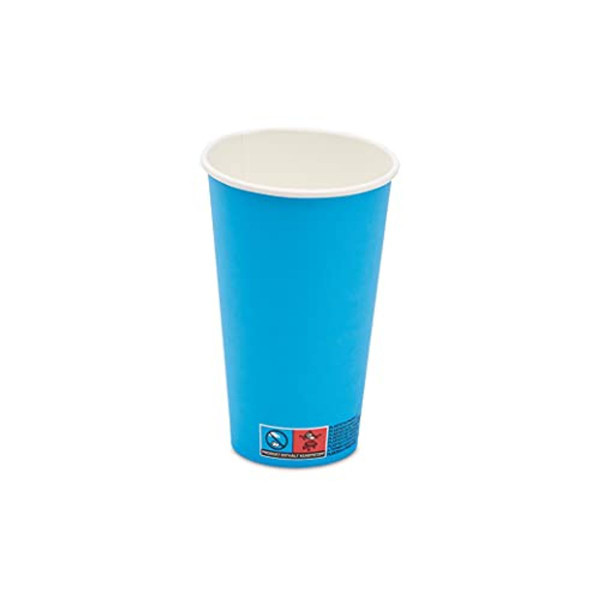 Disposable & Compostable 8-Ounce Party Cup by Amazon Basics®, 100 ct. product image