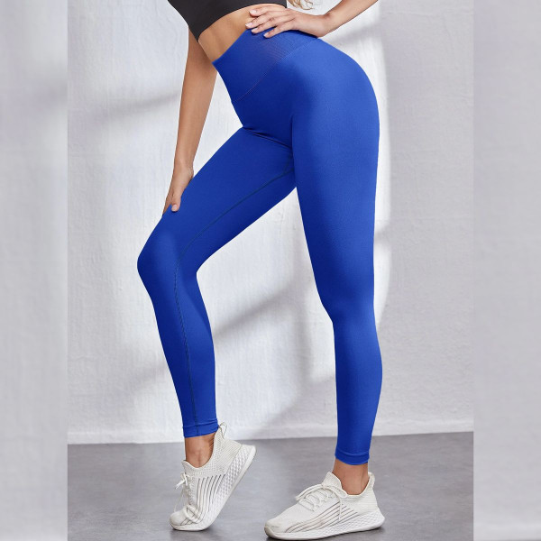 Women's Cozy Athletic Warm Fleece-Lined Seamless Leggings (4-Pack) product image