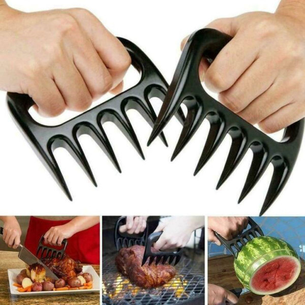 Easy-Grip Hand Claws Meat Shredders (1-Pair) product image
