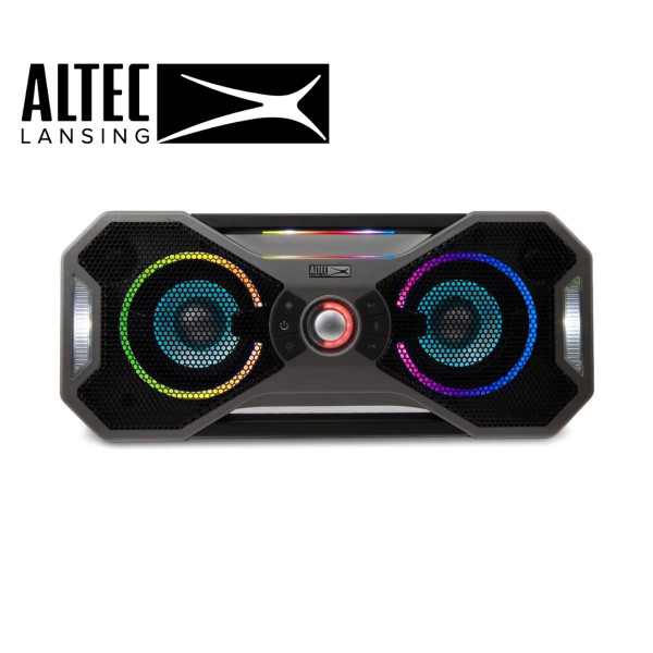 Altec Lansing Mix 2.0 Waterproof Bluetooth Speaker product image