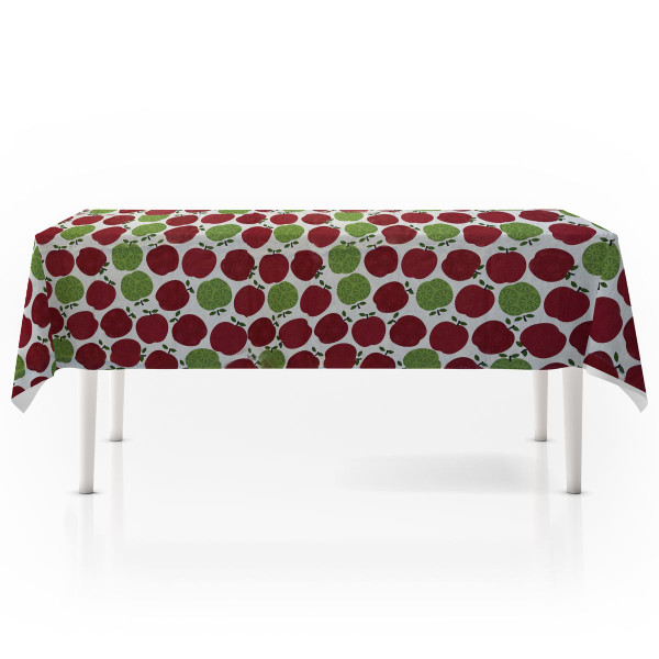 Printed Waterproof Stain-Resistant Flannel-Back Tablecloth (3-Pack) product image