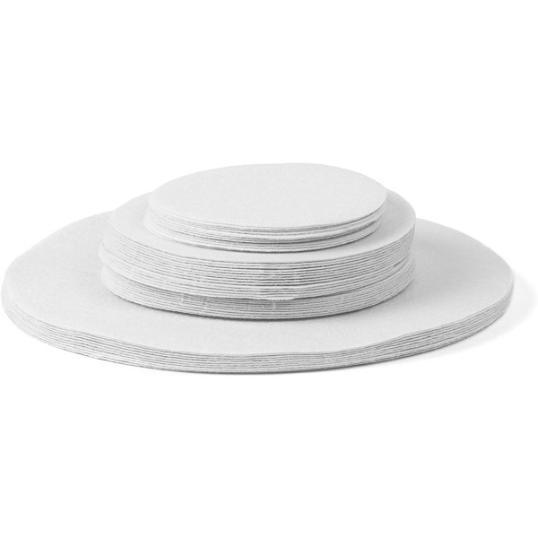 48-Piece Premium Soft Felt Plate Divider product image