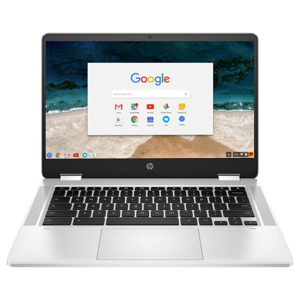 HP x360 14" FHD Intel N6000 Chromebook product image