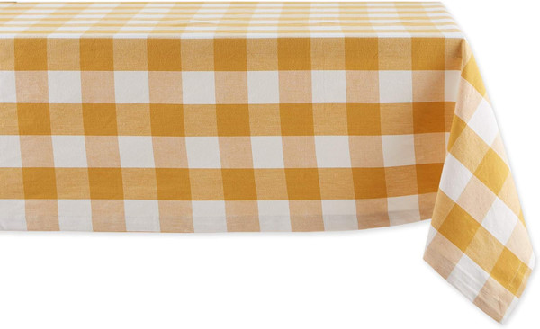  Waterproof Printed Flannel Back Vinyl Tablecloth (3-Pack) product image