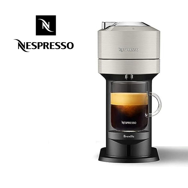 Nespresso® Vertuo Next Espresso Machine, Gray, BNV520GRY1BUC1 product image