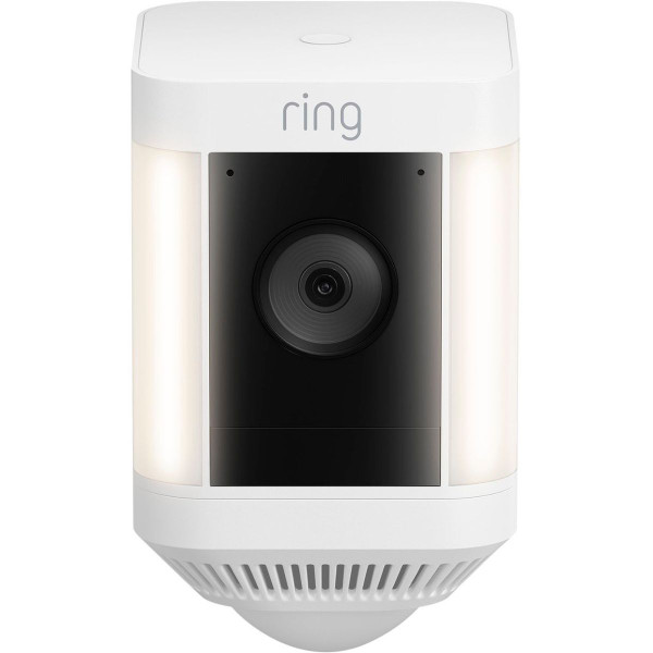 Ring® Spotlight Cam Plus Outdoor Wireless 1080p Battery Camera  product image