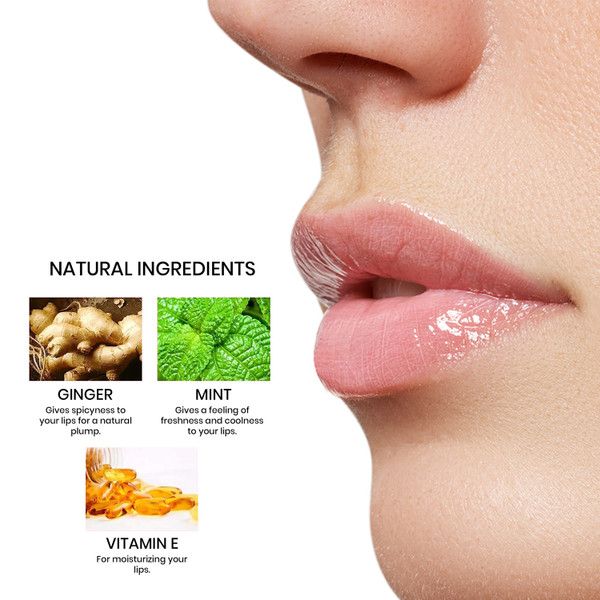 Day & Night Moisturizing Natural Lip Plumper Serum (2-Pack) product image