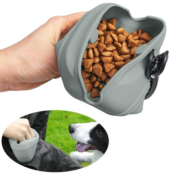 Silicone Training Dog Treat Pouch product image