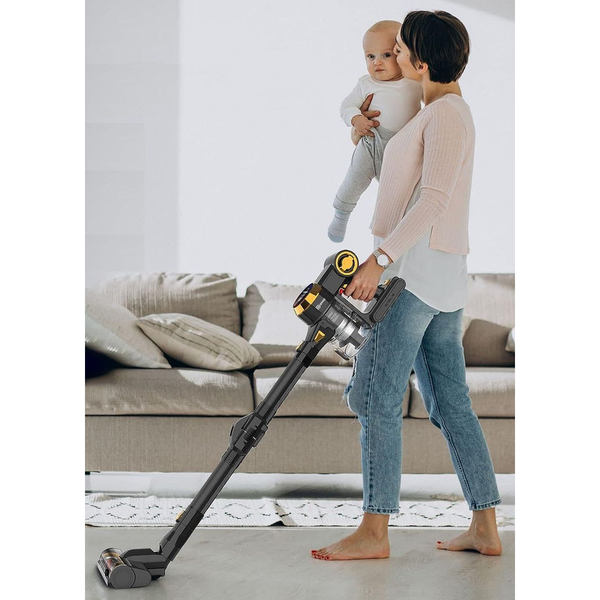 4-in-1 Lightweight Cordless Vacuum by Nicebay™, EV-6803 product image