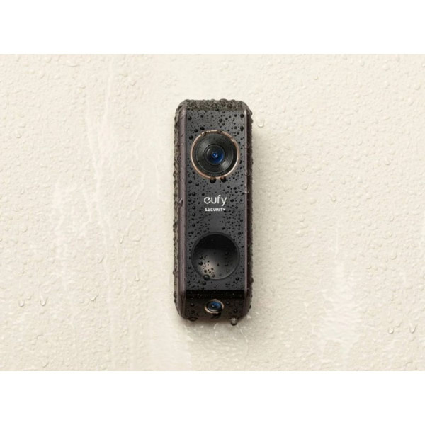 Eufy® Wired Video Doorbell & Chime Kit, S330/E8203 product image
