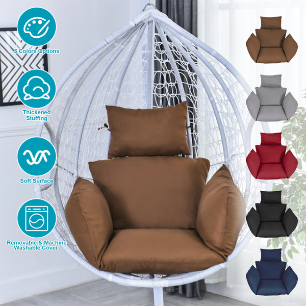 NewHome™ Hanging Basket Chair Cushion product image