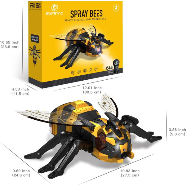 Remote Control Bee  product image