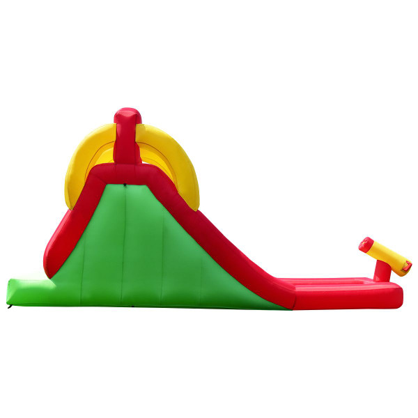 Goplus Inflatable Water Slide Bounce House product image