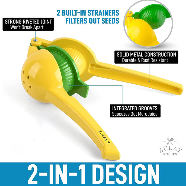 Manual Press Citrus Squeezer  product image Manual Press Citrus Squeezer  product image