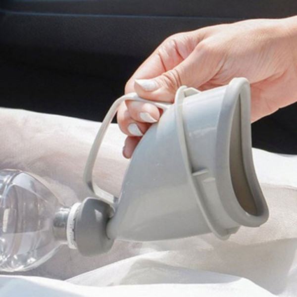 Portable Adult Unisex Urinal Funnel product image