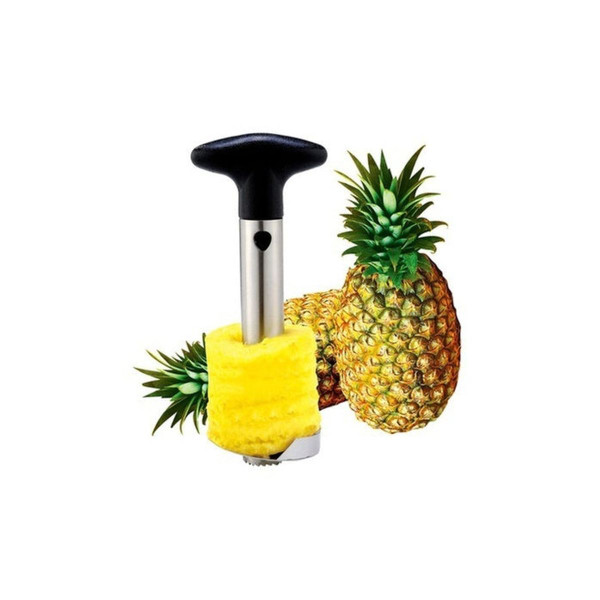 Stainless Steel Pineapple Corer and Slicer product image
