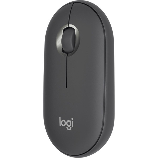 Logitech Pebble i345 Bluetooth Optical Ambidextrous Mouse product image