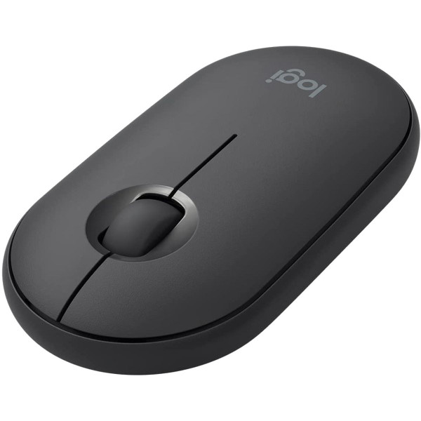 Logitech Pebble i345 Bluetooth Optical Ambidextrous Mouse product image