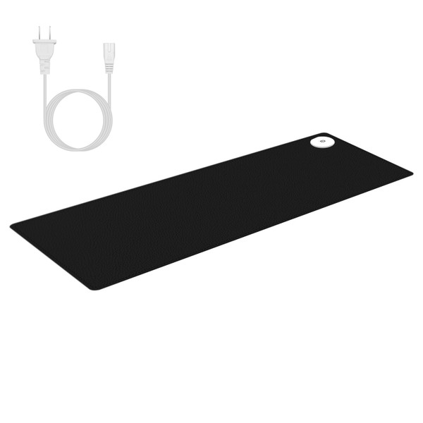 iMounTEK® Heated Desk Mouse Pad, Scratch-Resistant & Waterproof product image