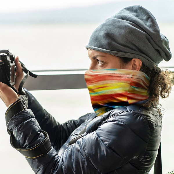 Famous Painting Neck Gaiter (3-Pack) product image