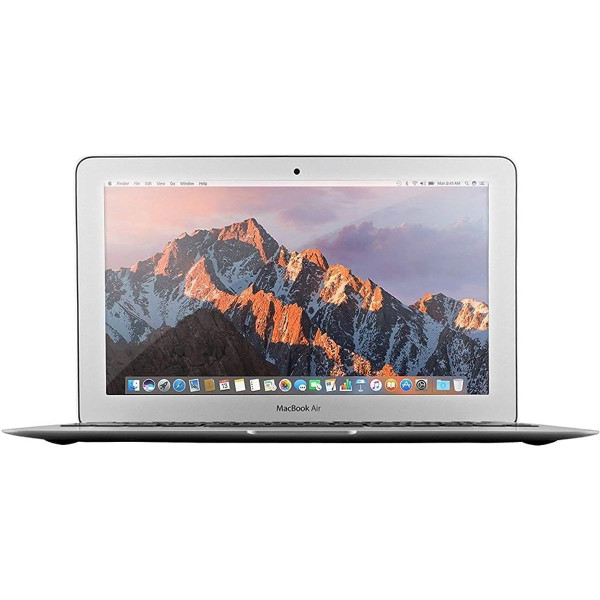 Apple® MacBook Air, 11.6-Inch, i5, 8GB RAM, 128GB SSD, MJVM2LL/A (2015 Release) product image