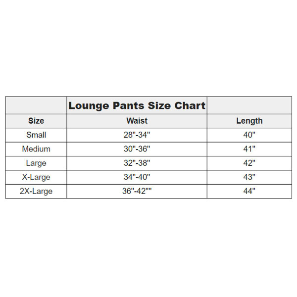 Pacific Polo Club® Men's Cotton Lounge Pants with Pockets (4-Pack) product image