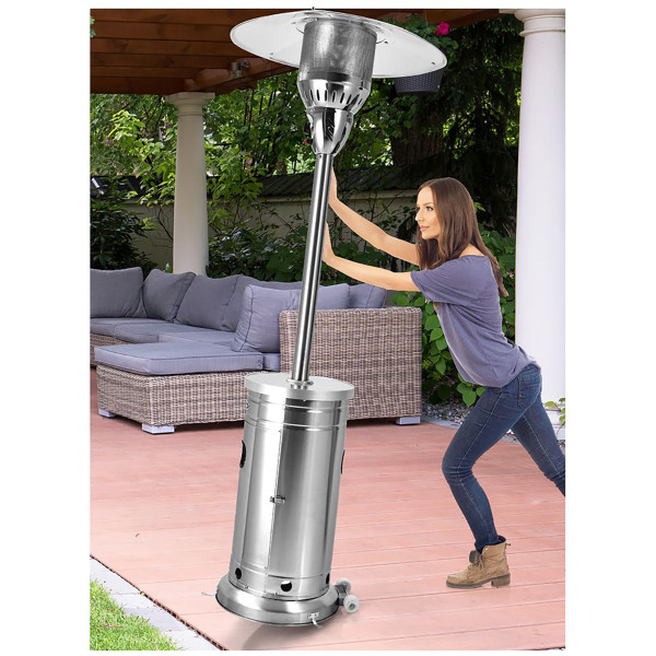 48000BTU Patio Heater with Simple Ignition System product image