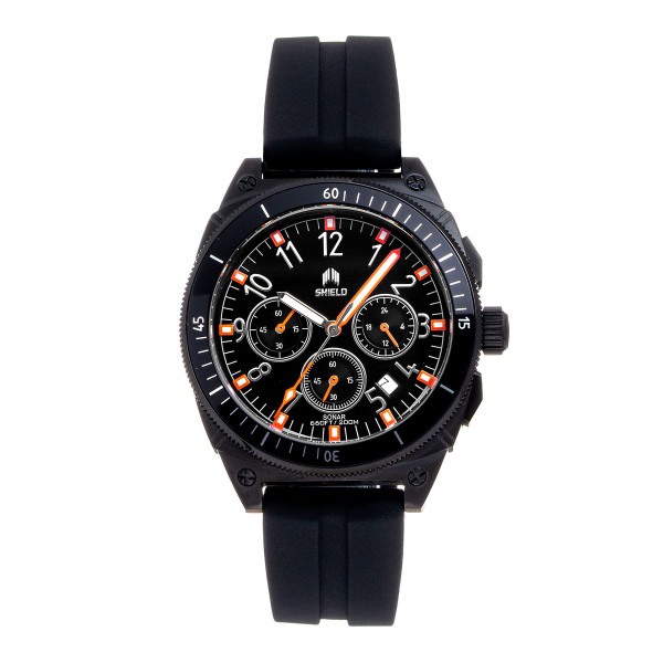 Shield™ Sonar Chronograph Strap Watches with Date product image