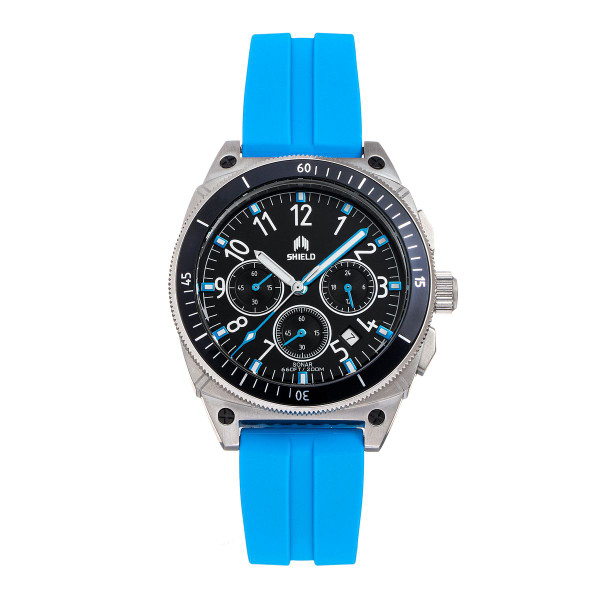 Shield™ Sonar Chronograph Strap Watches with Date product image