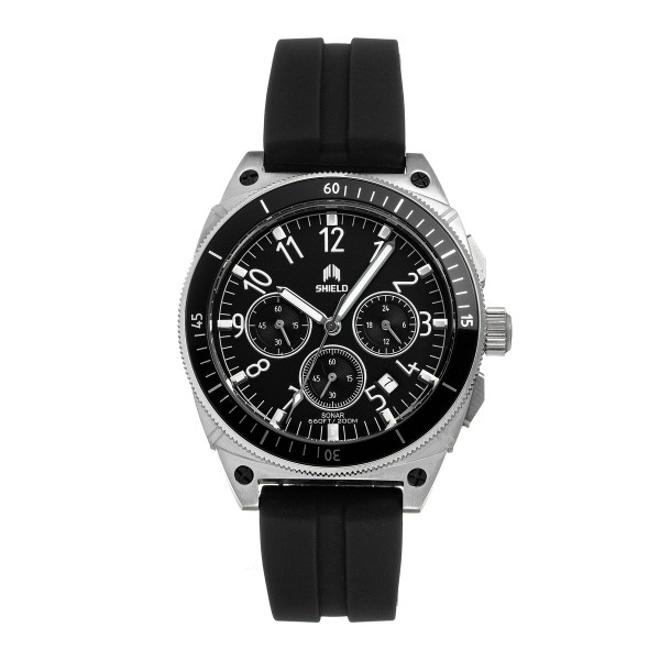 Shield™ Sonar Chronograph Strap Watches with Date product image