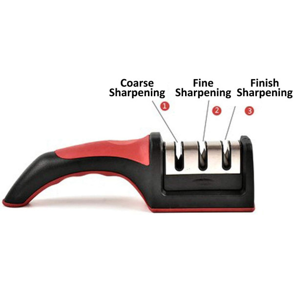 3-Stage Knife Sharpener product image