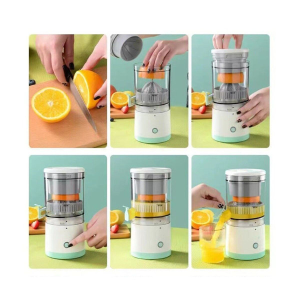 Electric Portable Citrus Juicer, 13.5 oz. product image