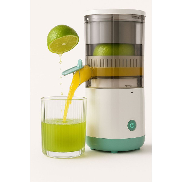 Electric Portable Citrus Juicer, 13.5 oz. product image Electric Portable Citrus Juicer, 13.5 oz. product image