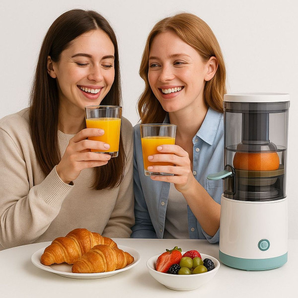 Electric Portable Citrus Juicer, 13.5 oz. product image Electric Portable Citrus Juicer, 13.5 oz. product image