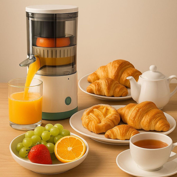 Electric Portable Citrus Juicer, 13.5 oz. product image Electric Portable Citrus Juicer, 13.5 oz. product image