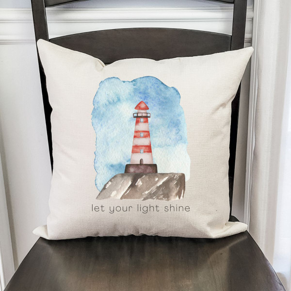 18 x 18-Inch Nautical-Theme Pillow Covers product image