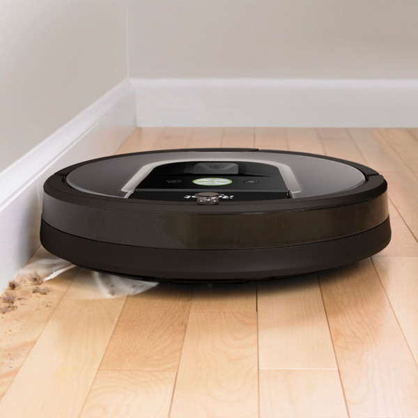 iRobot® Roomba 960 Wi-Fi Connected Robot Vacuum, R960020 - Pick ...