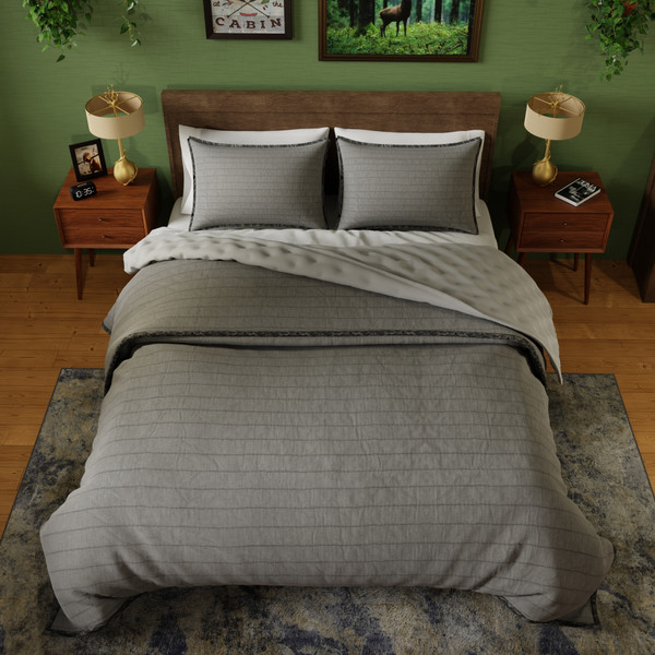 Donna Sharp® 3-Piece Delano Quilt Set product image